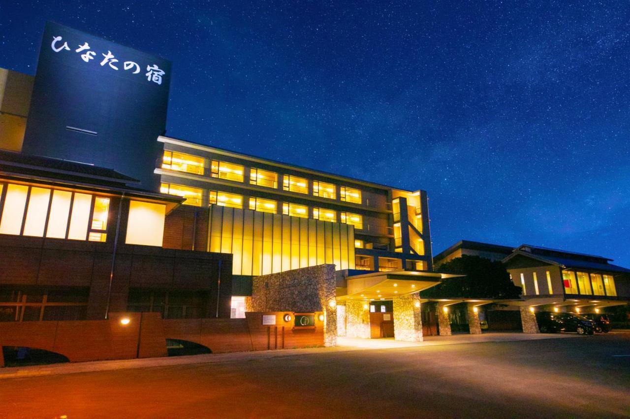 Отель Tennenonsen Hinatanoyado Nichinan Miyazaki Экстерьер фото